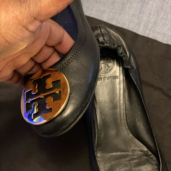 Tory Burch ballerina flats - Picture 3 of 6